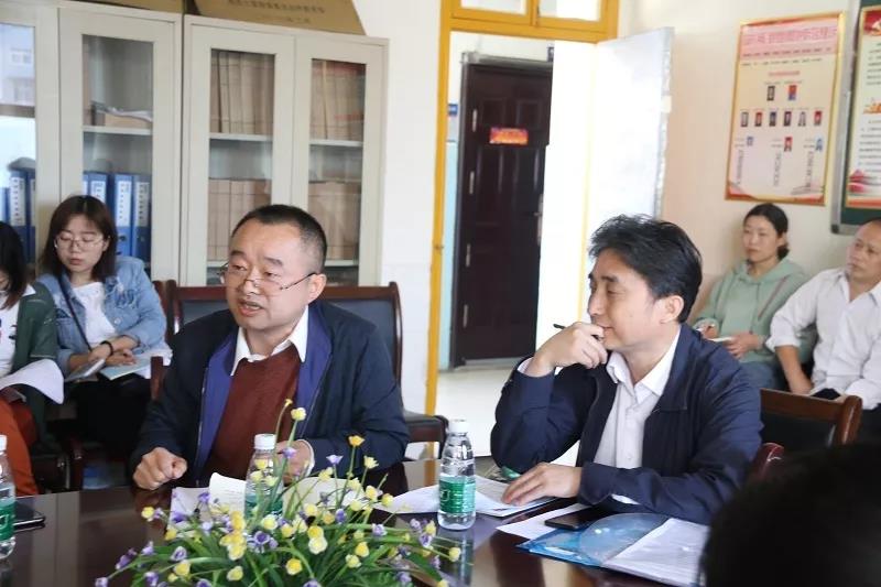 图为滕建华副院长到场指导工作.jpg 图为滕建华副院长到场指导工作.jpg